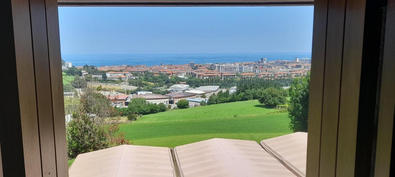 Agroturismo Argoin Txiki Zarautz Exterior foto
