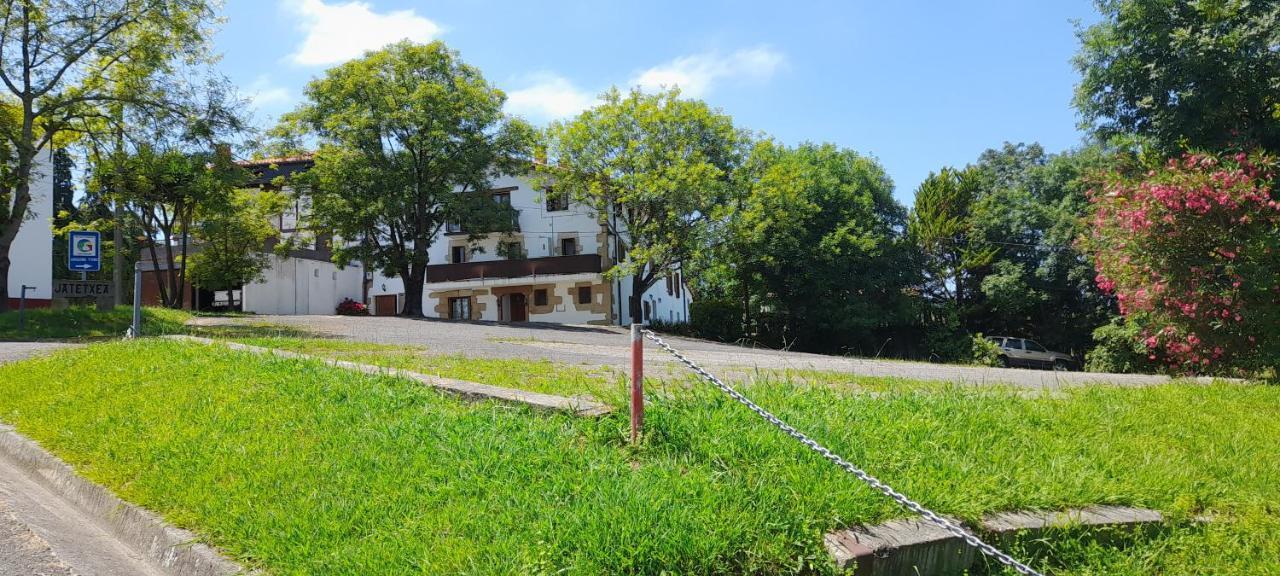 Agroturismo Argoin Txiki Zarautz Exterior foto