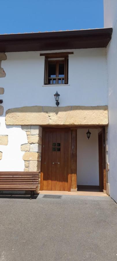 Agroturismo Argoin Txiki Zarautz Exterior foto