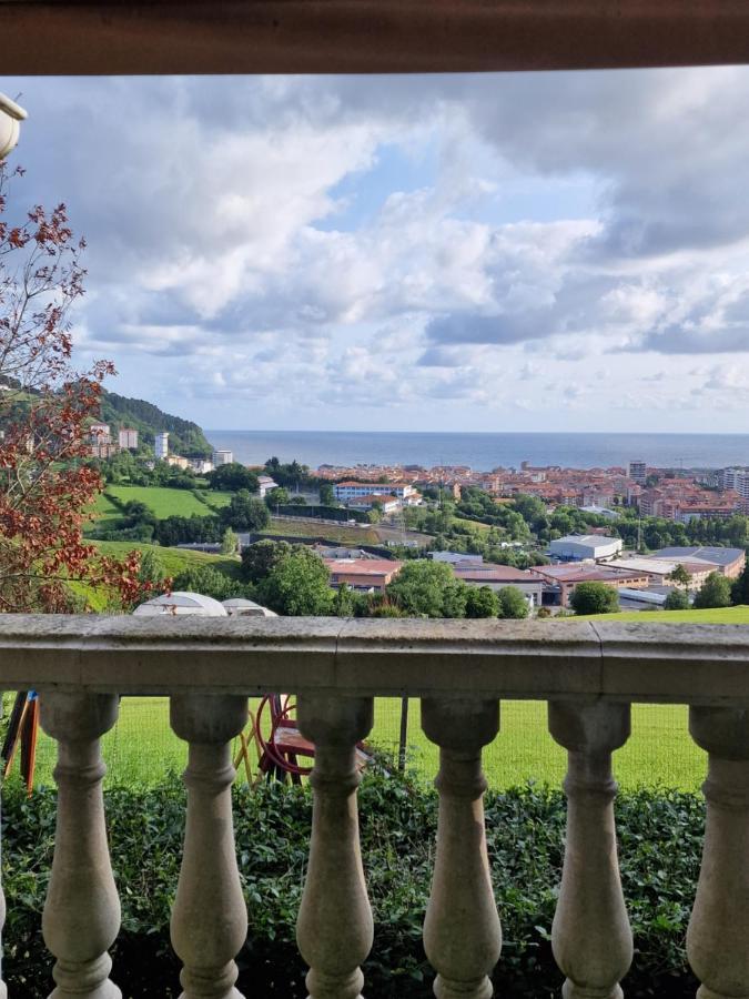 Agroturismo Argoin Txiki Zarautz Exterior foto