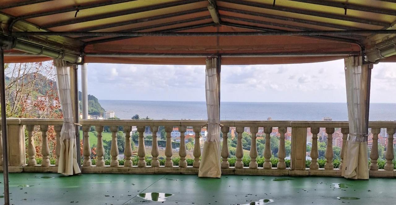 Agroturismo Argoin Txiki Zarautz Exterior foto